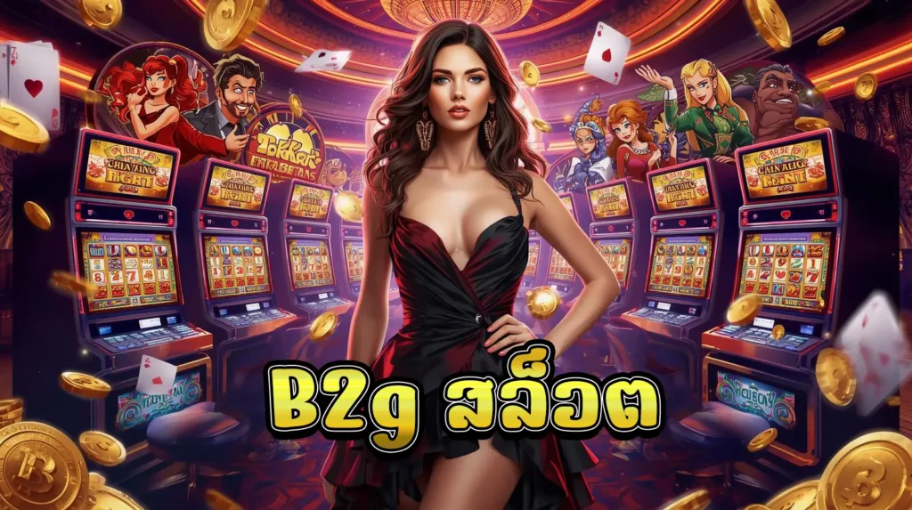 B2g สล็อต
