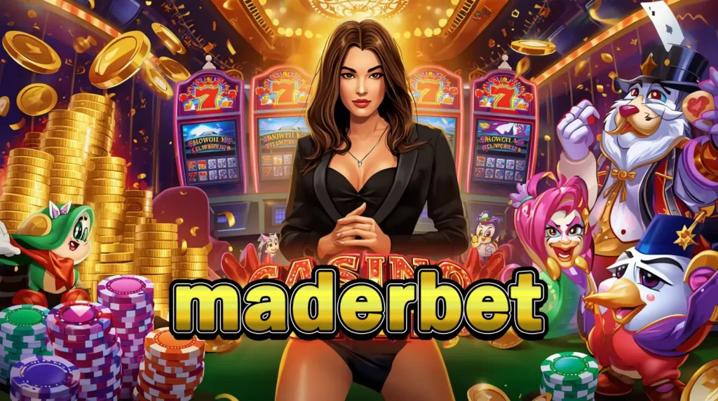 maderbet
