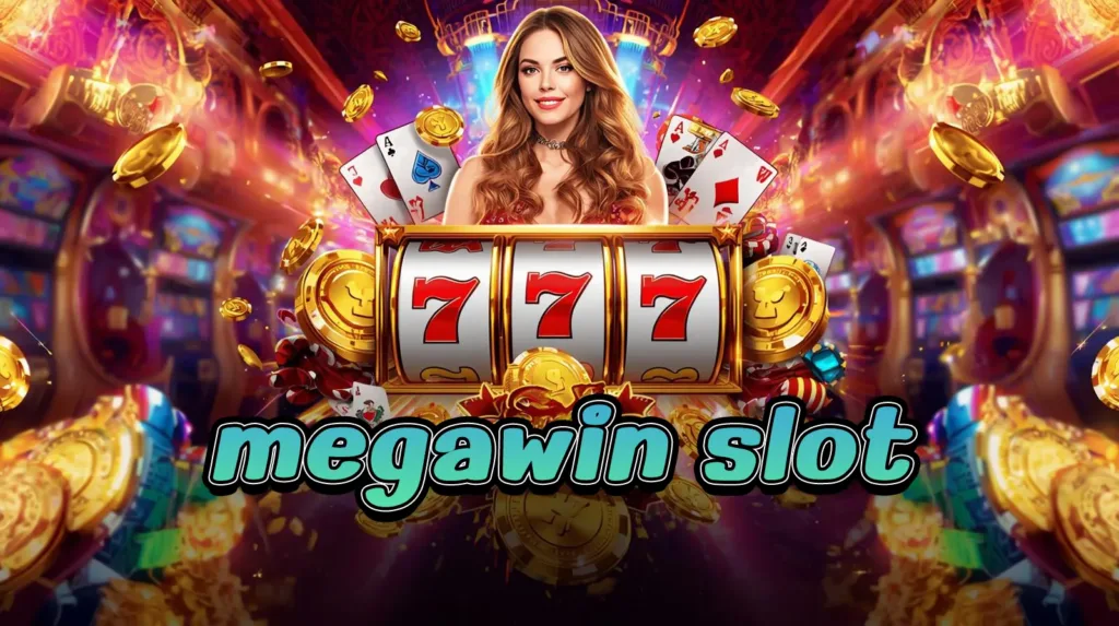 megawin slot 
